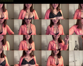 oohhellothere — 92 minute Chaturbate female cam video clip, 720p, Nov 6, 2025