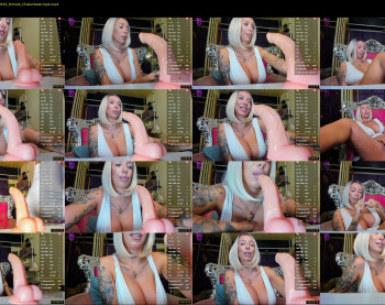 sofiequeen_ — 120 minute Chaturbate female cam video clip, 720p, Nov 6, 2025