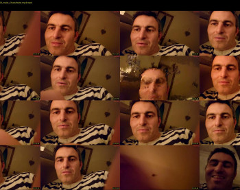 hakfin666 — 4 minute Chaturbate male cam video clip, 720p, Nov 7, 2025
