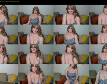 mathilde_solveig — 72 minute Chaturbate female cam video clip, 720p, Nov 7, 2025