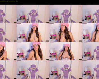 rainbow__coockie — 37 minute Chaturbate female cam video clip, 720p, Nov 7, 2025