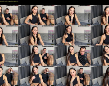 2ginger_breads — 5 minute Chaturbate couple cam video clip, 720p, Nov 8, 2025