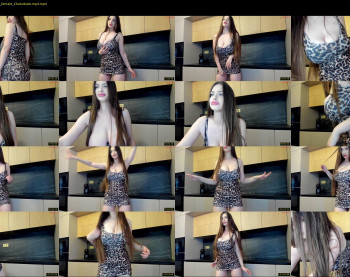 devyale — 95 minute Chaturbate female cam video clip, 720p, Nov 8, 2025