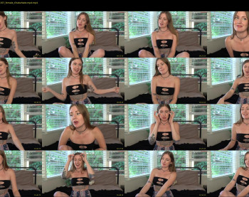 emma_ruby — 3 minute Chaturbate female cam video clip, 720p, Nov 8, 2025