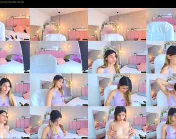 iam_sofii — 75 minute Chaturbate female cam video clip, 720p, Nov 8, 2025