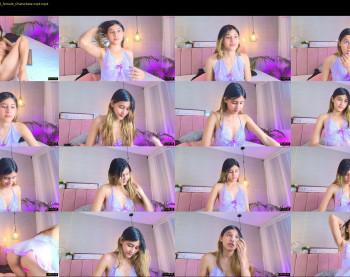 iam_sofii — 90 minute Chaturbate female cam video clip, 720p, Nov 8, 2025