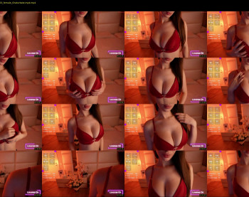 lilly_colins — 4 minute Chaturbate female cam video clip, 720p, Nov 8, 2025