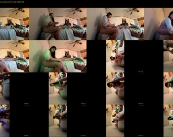 roxybcali — 9 minute Chaturbate couple cam video clip, 720p, Nov 8, 2025