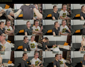 samyscott — 16 minute Chaturbate couple cam video clip, 720p, Nov 8, 2025