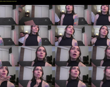 te_para_dos — 13 minute Chaturbate couple cam video clip, 720p, Nov 8, 2025