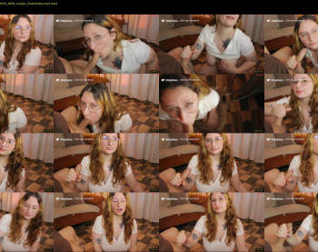 andycherrysecrets — 46 minute Chaturbate couple cam video clip, 720p, Nov 9, 2025