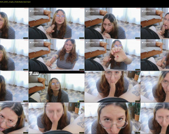 andycherrysecrets — 21 minute Chaturbate couple cam video clip, 720p, Nov 9, 2025