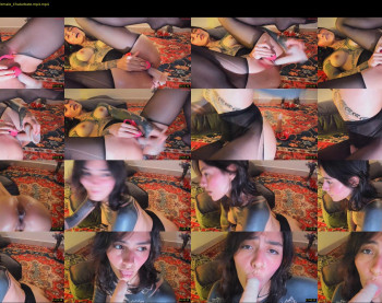 artgea — 20 minute Chaturbate female cam video clip, 720p, Nov 10, 2025