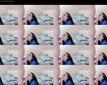 bustvee — 3 minute Chaturbate couple cam video clip, 720p, Nov 10, 2025