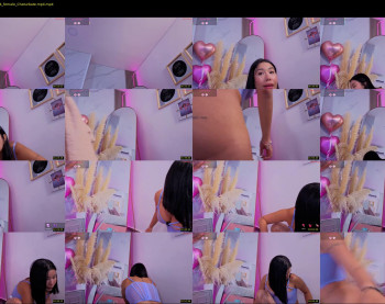 chlooee_ — 5 minute Chaturbate female cam video clip, 720p, Nov 10, 2025