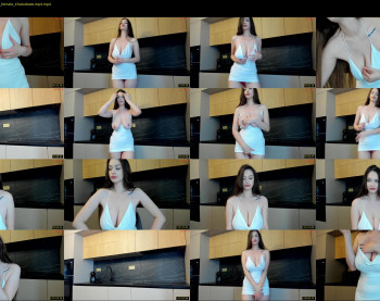 devyale — 112 minute Chaturbate female cam video clip, 720p, Nov 9, 2025