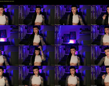 dgtlgrl — 60 minute Chaturbate female cam video clip, 720p, Nov 9, 2025