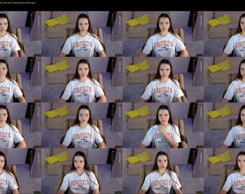 eva_davie — 19 minute Chaturbate female cam video clip, 720p, Nov 9, 2025