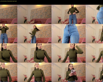 hotfallingdevil — 5 minute Chaturbate female cam video clip, 720p, Nov 9, 2025