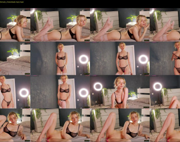 mozaly — 18 minute Chaturbate female cam video clip, 720p, Nov 9, 2025