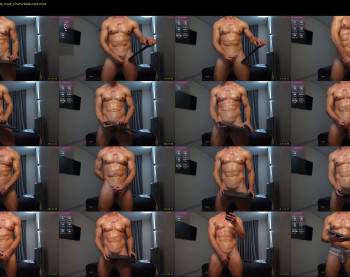 nik_sharp — 18 minute Chaturbate male cam video clip, 720p, Nov 9, 2025