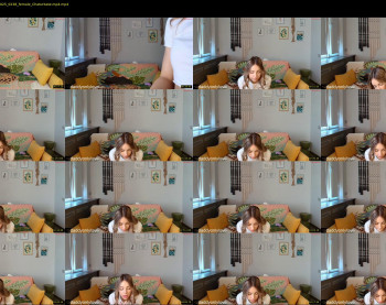 daddyonlyloveme — 5 minute Chaturbate female cam video clip, 720p, Nov 11, 2025