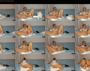 issabelle_69 — 121 minute Chaturbate couple cam video clip, 720p, Nov 10, 2025