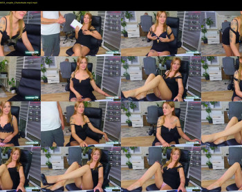 karinadeniss — 92 minute Chaturbate couple cam video clip, 720p, Nov 10, 2025