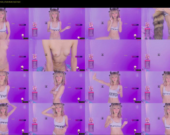 nyvy — 121 minute Chaturbate female cam video clip, 720p, Nov 10, 2025