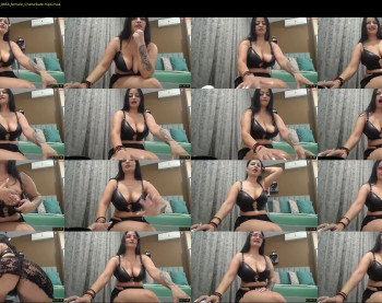 rebecablackx — 48 minute Chaturbate female cam video clip, 720p, Nov 10, 2025
