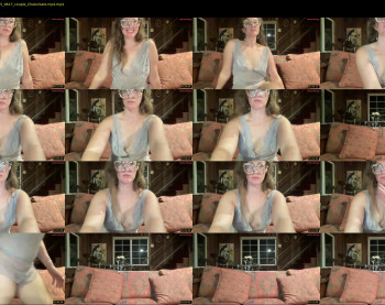 rubywavesback — 4 minute Chaturbate couple cam video clip, 480p, Nov 10, 2025