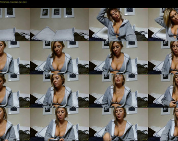 alannarack — 8 minute Chaturbate female cam video clip, 720p, Nov 11, 2025