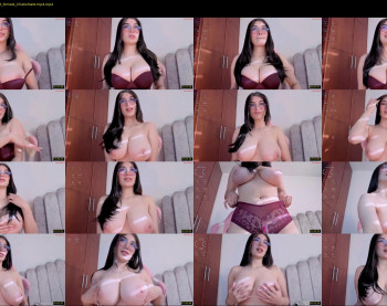 ariadnaz — 46 minute Chaturbate female cam video clip, 720p, Nov 11, 2025