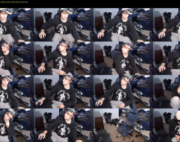 bubblebuttbdn — 39 minute Chaturbate male cam video clip, 720p, Nov 11, 2025