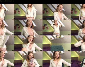 margareata — 87 minute Chaturbate female cam video clip, 720p, Nov 11, 2025