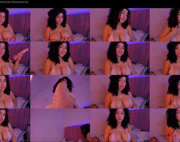 miawoderfull — 47 minute Chaturbate female cam video clip, 720p, Nov 11, 2025