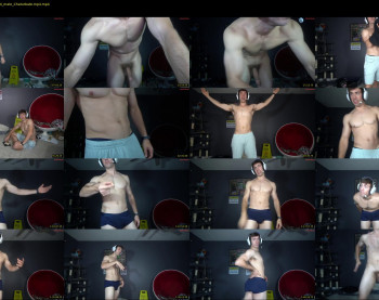 sydaffect — 120 minute Chaturbate male cam video clip, 720p, Nov 11, 2025