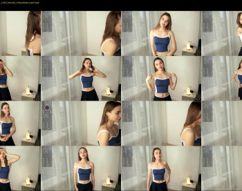 tempiebonsell — 10 minute Chaturbate female cam video clip, 720p, Nov 11, 2025
