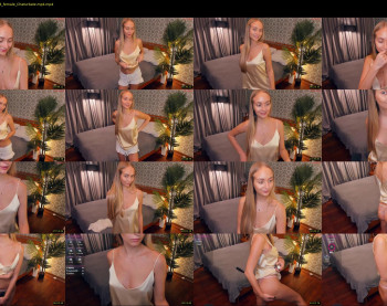 vellaford — 48 minute Chaturbate female cam video clip, 720p, Nov 11, 2025