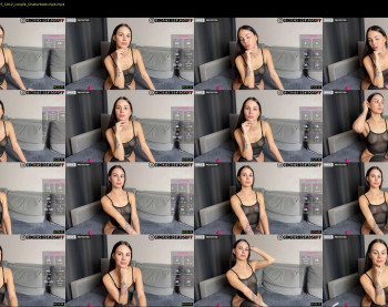 2ginger_breads — 6 minute Chaturbate couple cam video clip, 720p, Nov 12, 2025