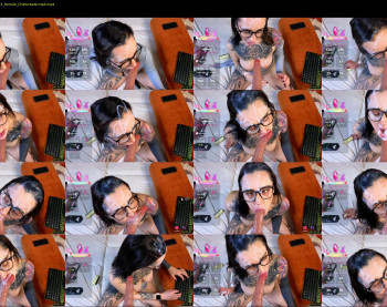 evarabbit — 11 minute Chaturbate female cam video clip, 720p, Nov 13, 2025