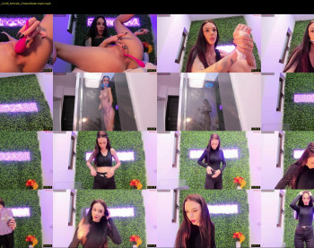 hotfallingdevil — 35 minute Chaturbate female cam video clip, 720p, Nov 12, 2025