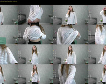 sara_whooops — 26 minute Chaturbate female cam video clip, 720p, Nov 12, 2025