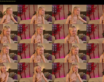 blondagent — 3 minute Chaturbate female cam video clip, 720p, Nov 13, 2025
