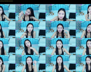 bulandell — 7 minute Chaturbate female cam video clip, 720p, Nov 13, 2025