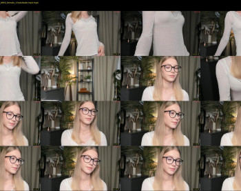 eternity_cuite — 18 minute Chaturbate female cam video clip, 720p, Nov 13, 2025