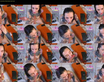 evarabbit — 25 minute Chaturbate female cam video clip, 720p, Nov 13, 2025