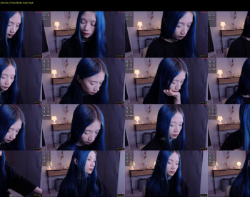 le_chan — 34 minute Chaturbate female cam video clip, 720p, Nov 13, 2025