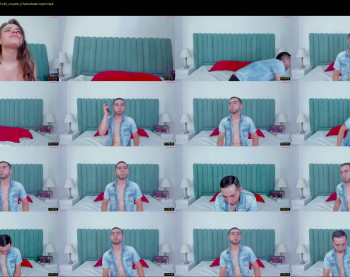 lushian_luna — 22 minute Chaturbate couple cam video clip, 720p, Nov 13, 2025