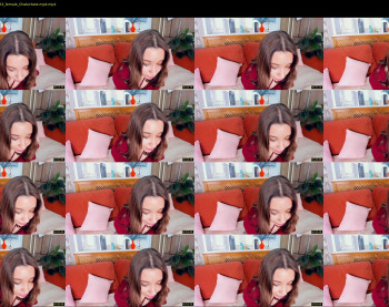 luvwithinn — 4 minute Chaturbate female cam video clip, 720p, Nov 13, 2025